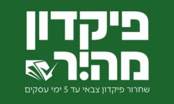 פיקדון מהיר | לוגו